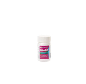 A small white bottle of Melatonin 3 mg tablets.
