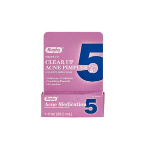 Box of Clear Alumina Micropowder 5 micron size.
