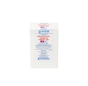 A white packet of Dr. Bronner's soap with blue and red text.