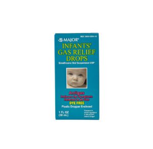 Infant's Vitamin D3 drops for bone health and immunity.