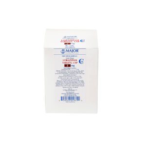 Back view of a white product box with text and barcode details.