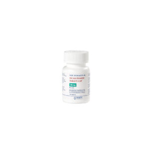 A bottle of prescription medication labeled Januvia.
