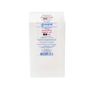 White box packaging with blue and red text in Chinese.
