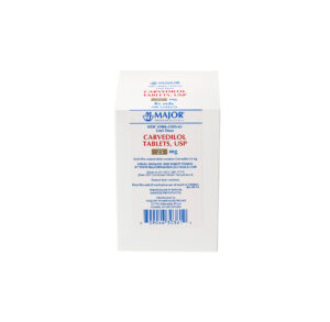 Box of Capastat, an antibiotic for bacterial infections.