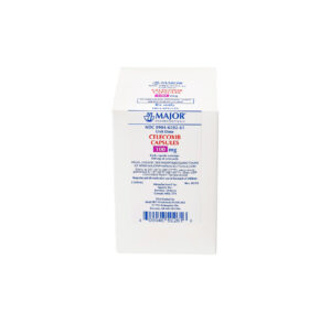 Box of sterile gauze sponges for medical use.