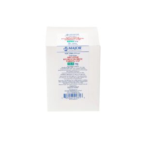 Back view of a white skincare product box with text and barcode.