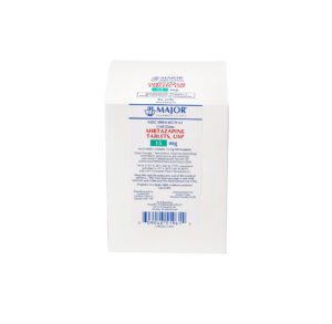 Back view of a white skincare product box with text and barcode.
