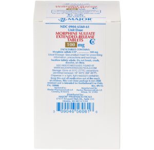 Back of a toothpaste box with product details and ingredients.