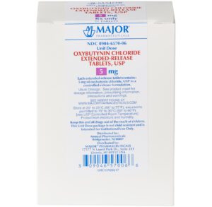 Box of Major brand Lidocaine Topical Anesthetic Cream 4%.
