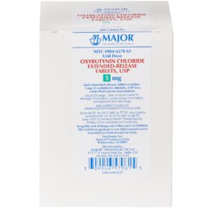 A white box of Major brand vitamin C tablets with detailed instructions and warnings.