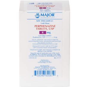 Box of Major Pharmaceuticals Tetracaine Ophthalmic Ointment USP, 0.5%.