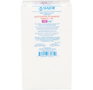 Back of a skincare product box with instructions and ingredients.