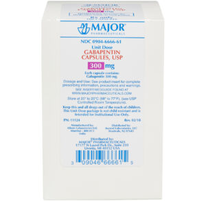 Box of Major brand cleansing cotton tipped applicators.