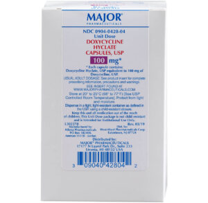 Box of Major Cetirizine Hydrochloride Allergy Relief Tablets.