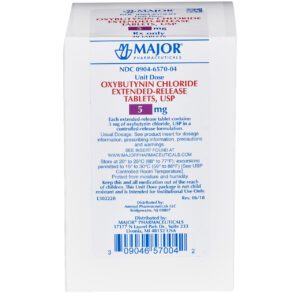 Package of Major brand glycerin suppositories for constipation relief.