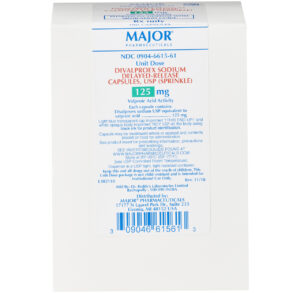 Back of a Major brand product package with text and barcode.