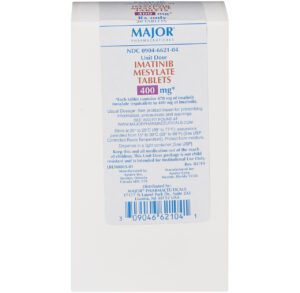 Back of a Major brand sanitary napkins package with product details.