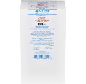 Back of a product package with detailed information and barcode.