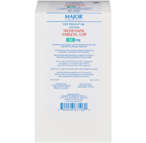 Back of a Major brand facial tissue box with usage and safety instructions.