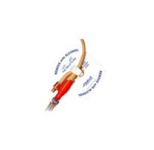 Illustration of a person swinging from a rope with arm movement.