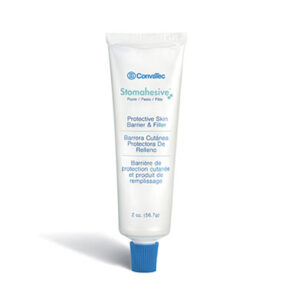 Tube of CeraVe moisturizing cream with ceramides and hyaluronic acid.