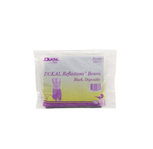 Dual Medications Booster Mouth Cleaner in a small transparent packet.