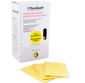 TheraBreath Activated Charcoal Mouth Freshener pads pack.