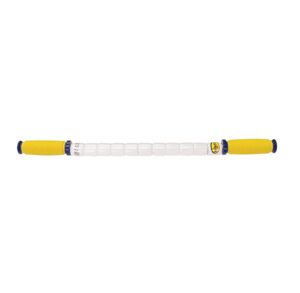 A yellow-handled LED light wand.