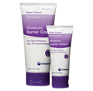 Two tubes of CeraVe Moisture Barrier Cream for skin protection.