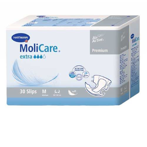 MoliCare Premium Soft Extra Breathable Absorbent Briefs